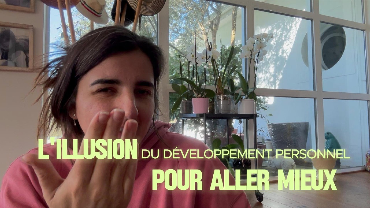Heureux ou parfait ? Le piège du développement personnel