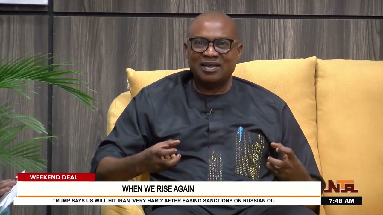 Sir Francis on The Importance of Resilience for Everyone | NTA 