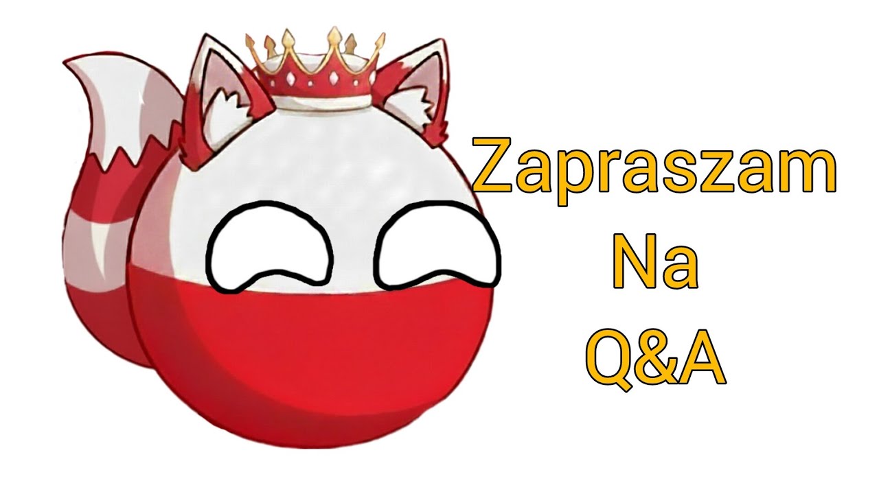 Zapraszam na Q&A