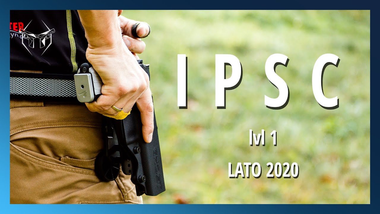 Strzelanie dynamiczne - IPSC LATO w SKS ARDEA