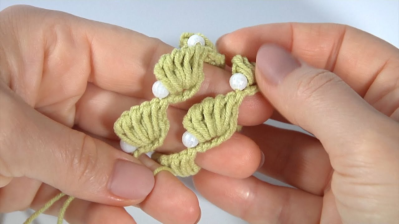 Вязание КРЮЧКОМ супер ПРИЁМА /Нежный ШНУР или ТЕСЬМА/Красивое начало для ИЗДЕЛИЯ/УКРАШЕНИЕ крючком