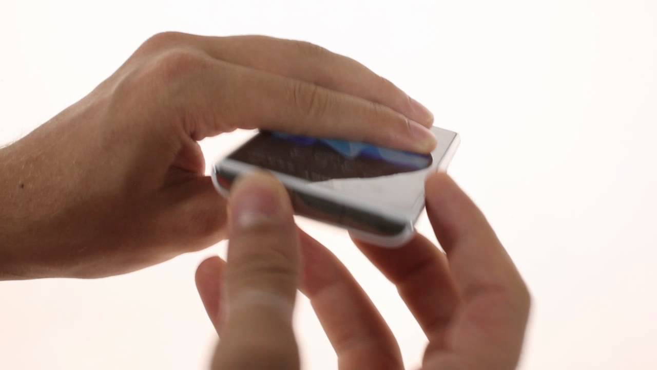 Sony Xperia acro S unboxing and hands-on
