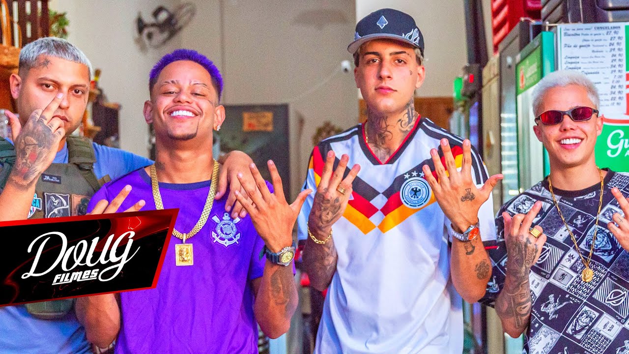 OITAVA MARAVILHA - MC GABZIN E MC LEOZIN | DJ ARTHUZIN E DJ PH DA SERRA (Doug Filmes)