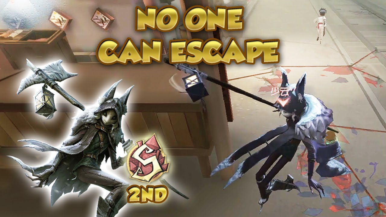 (2nd Nightwatch) No One Can Escape | Identity V | 第五人格 | 제5인격 | Night Watch