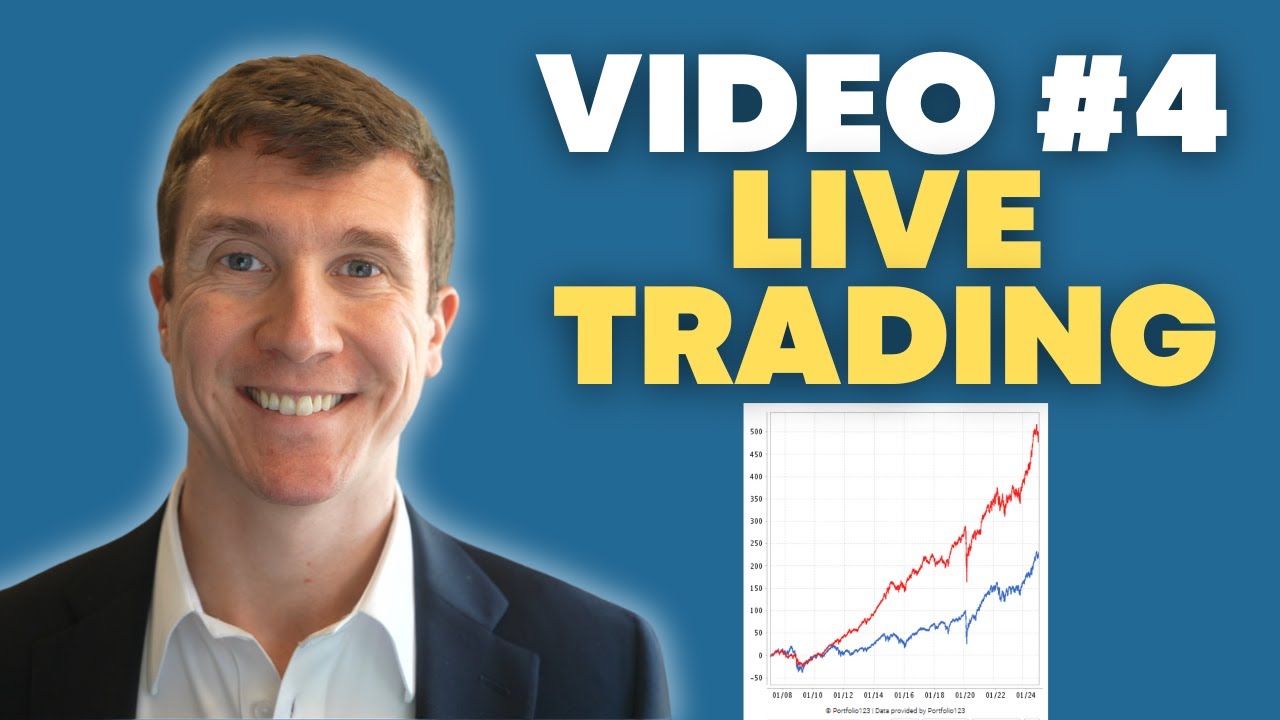 Using Portfolio123's Pre-Built Live Trading Strategies
