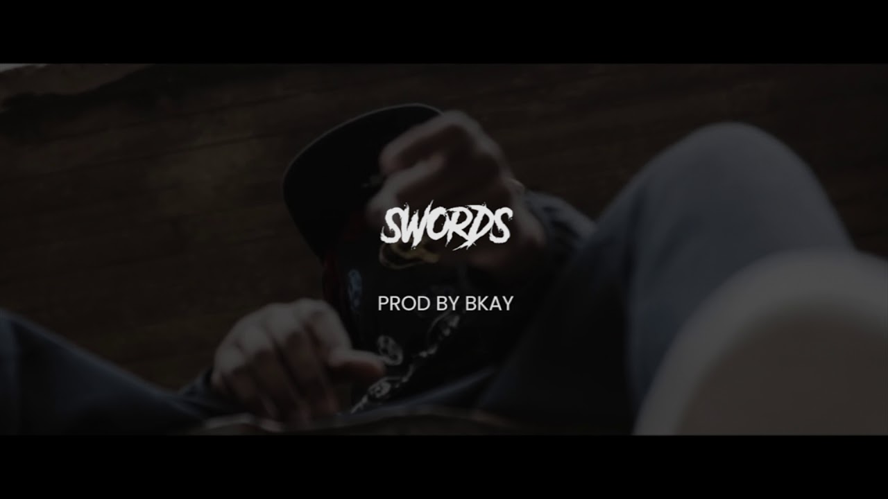 Y.CB x S13 x V9 X LD x UK Drill Type Beat ''Swords'' @BKAYPRODUCER