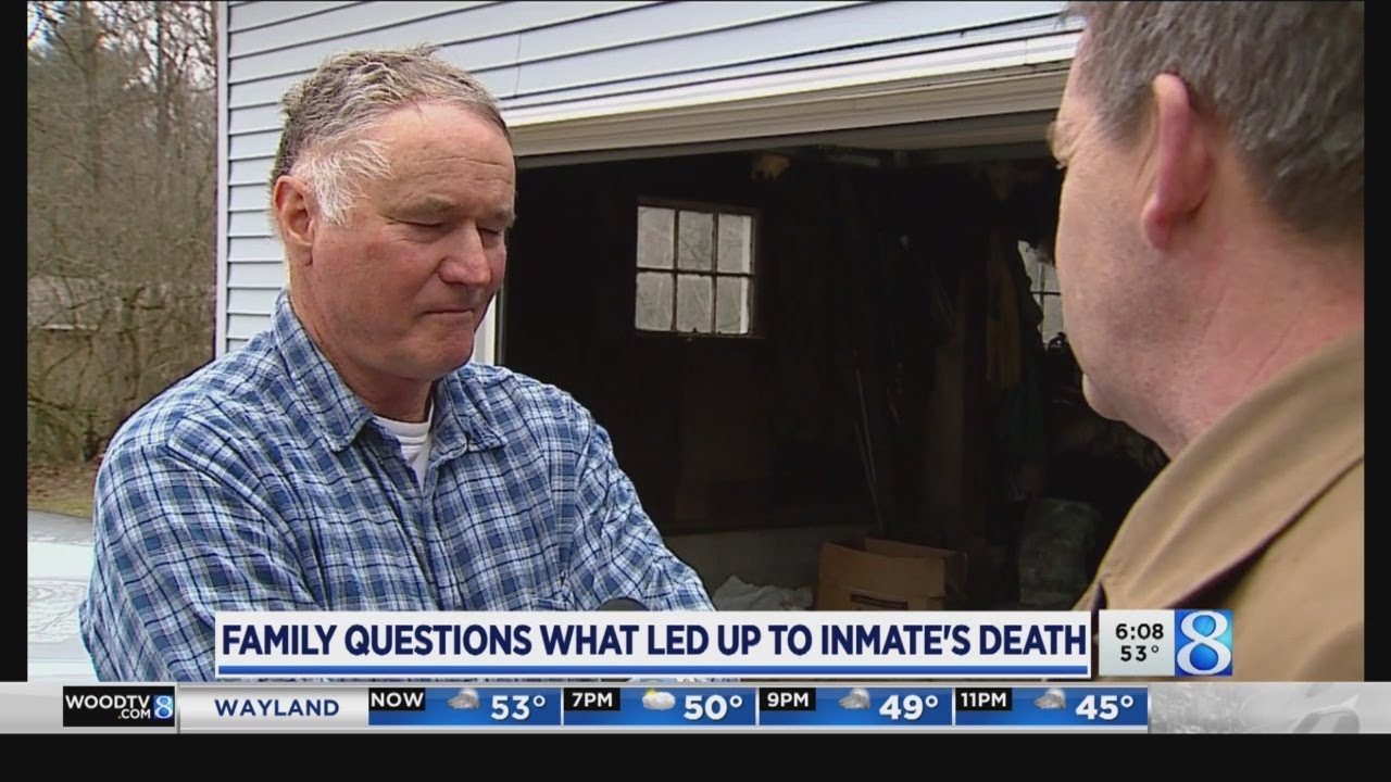 Muskegon Co. Jail death raises questions from dad