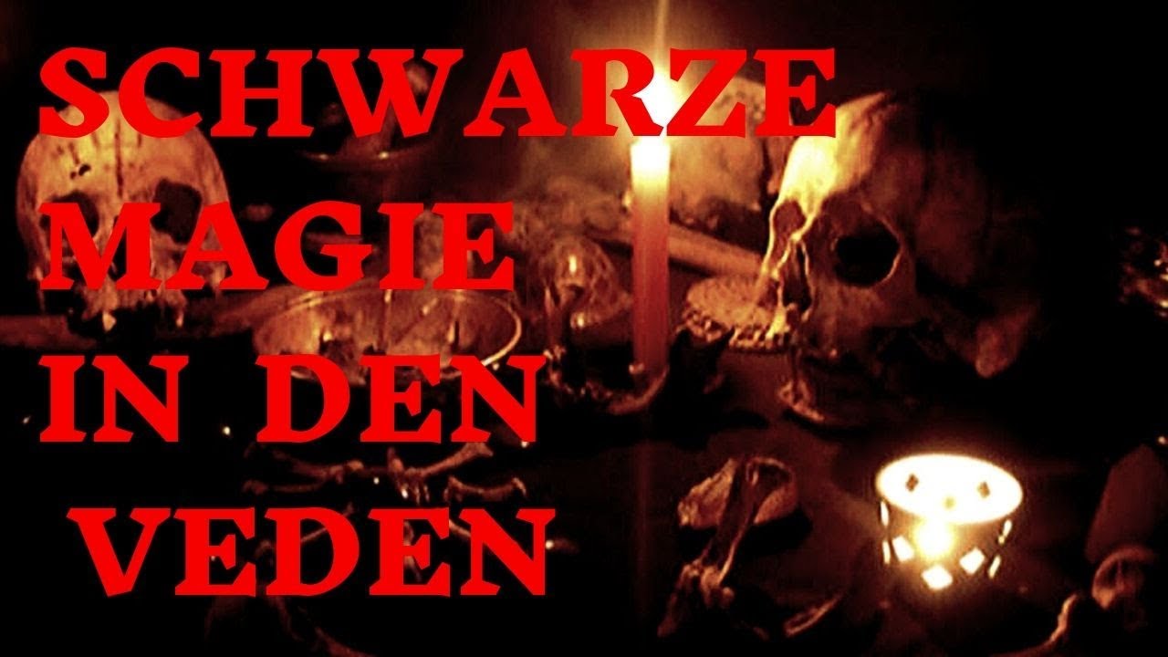 Schwarze Magie in den Veden