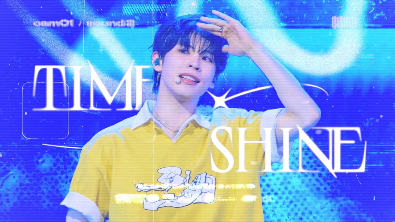 [4K] 250621 XODIAC - 'TIME 2 SHINE' 규민 GYUMIN 직캠 fancamㅣ Allo Bank Festival 2025 Jakarta