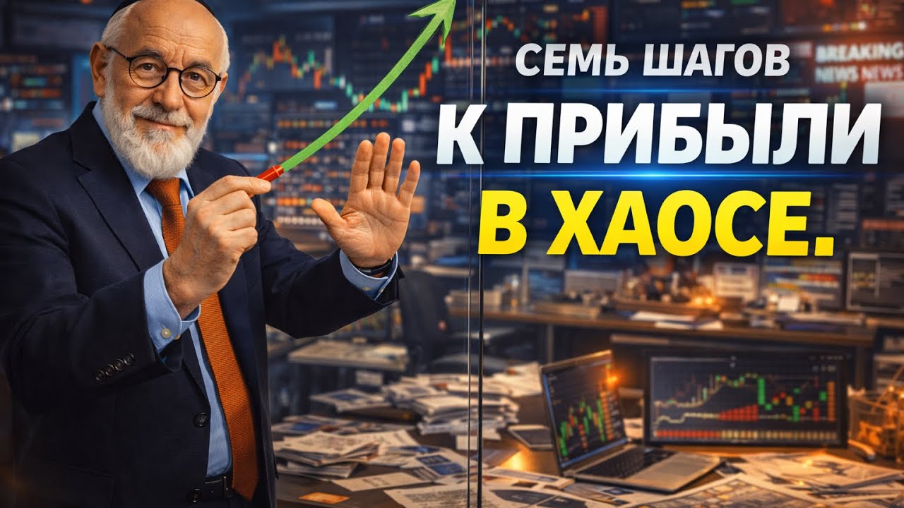 Примени эти 7 советов — и любой кризис станет шансом разбогатеть