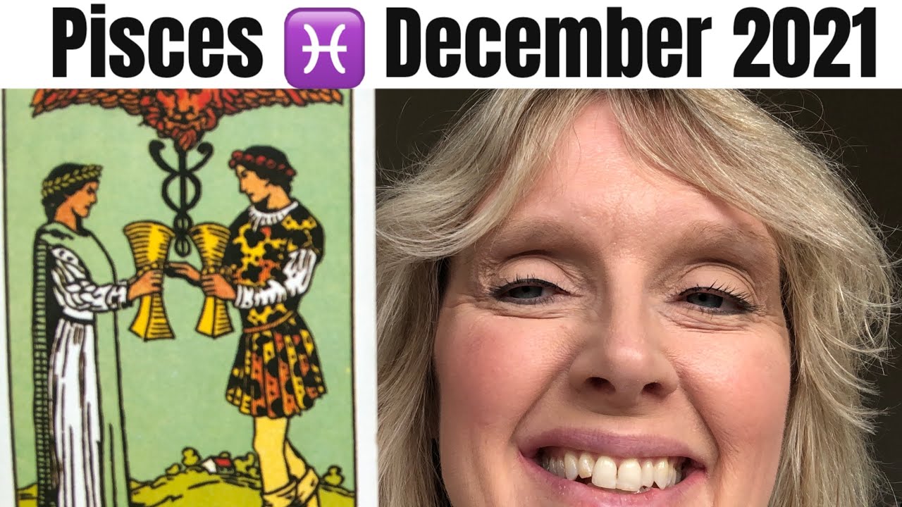 PISCES ♓️ - ARE THEY HIDING SOMETHING? ALL WILL BE REVEALED! - TAROT READING DECEMBER 2021