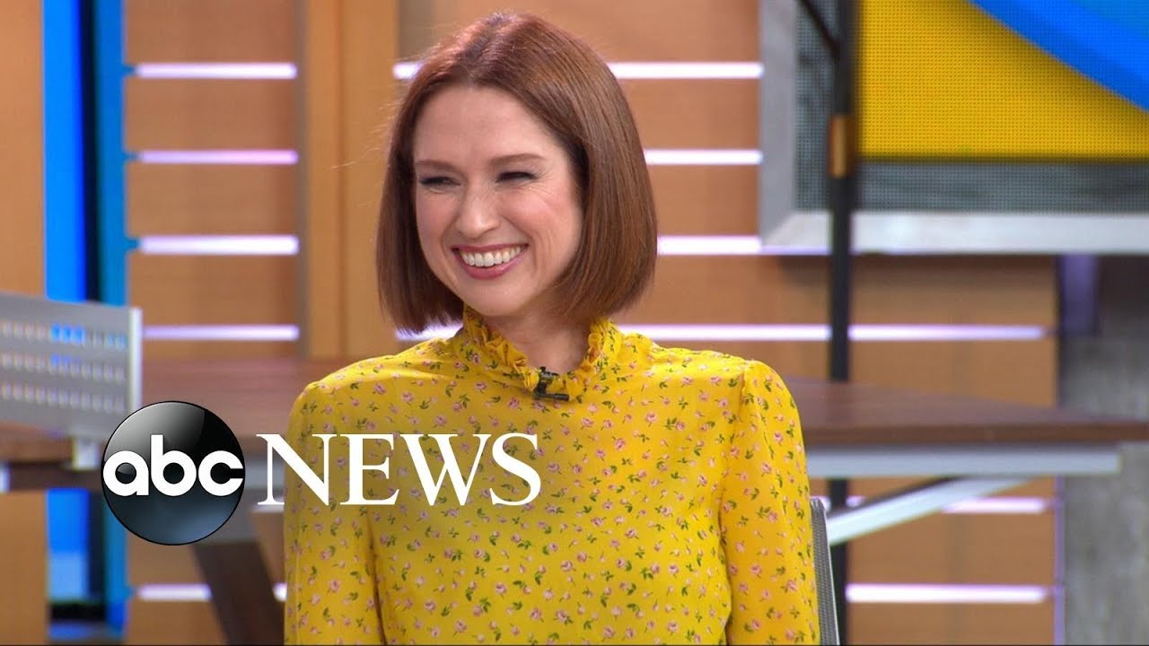 Ellie Kemper reveals surprising thing she learned about Steve Carell