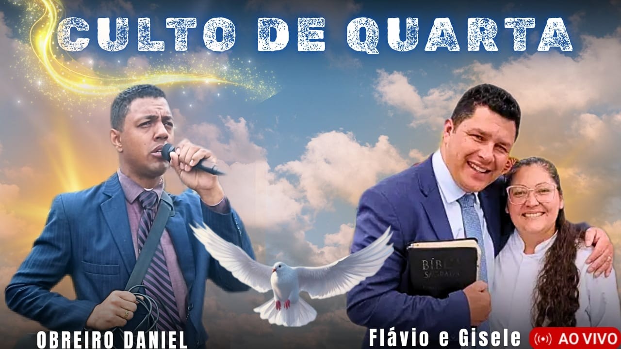 ❤️CULTO DE ADORAÇÃO A DEUS