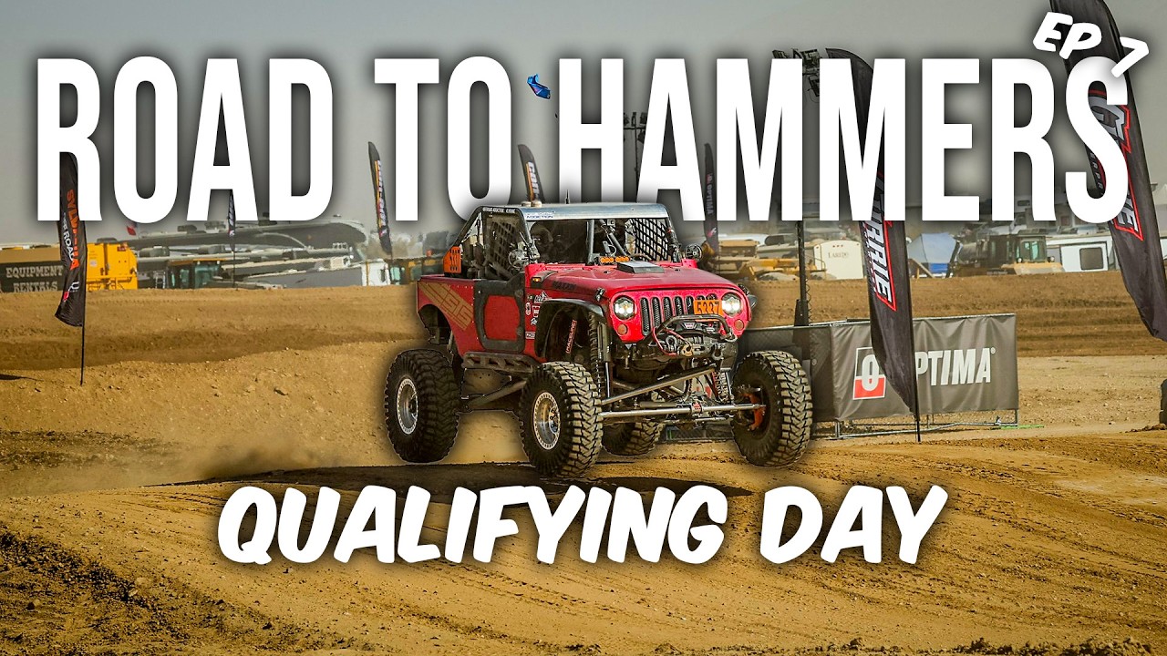We Crushed It On Qualifying Then Pre Ran Spooners/Outer Limits | #KOH2026