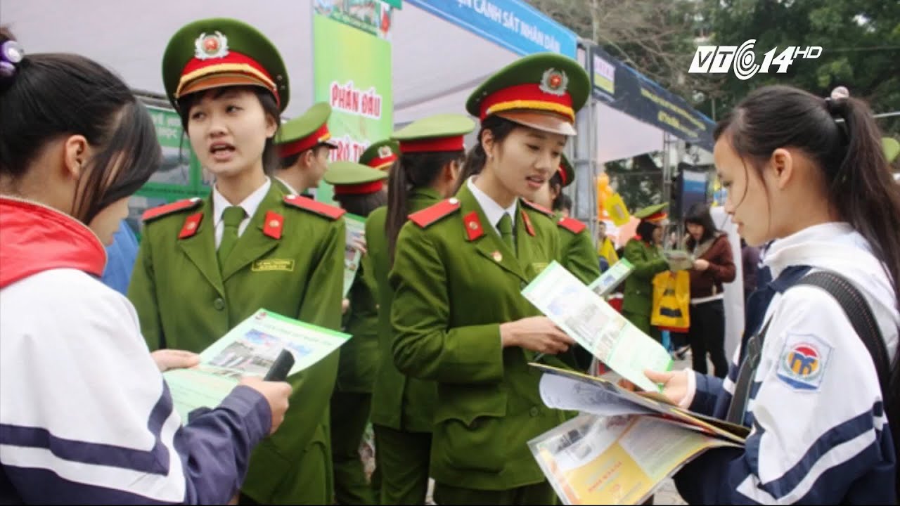 (VTC14)_Thi đại học được 9,5 điểm/môn vẫn có thể trượt trường Công an