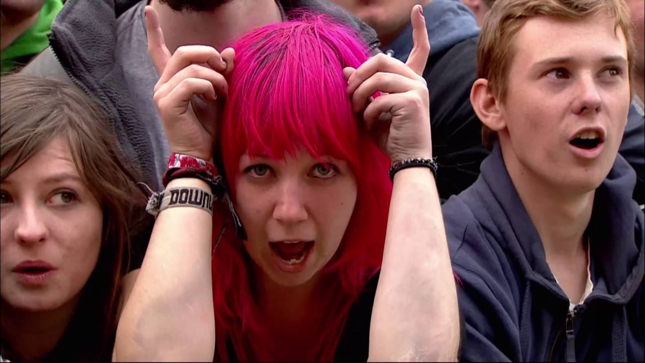 VA - Download Festival 2012 (part 1 )