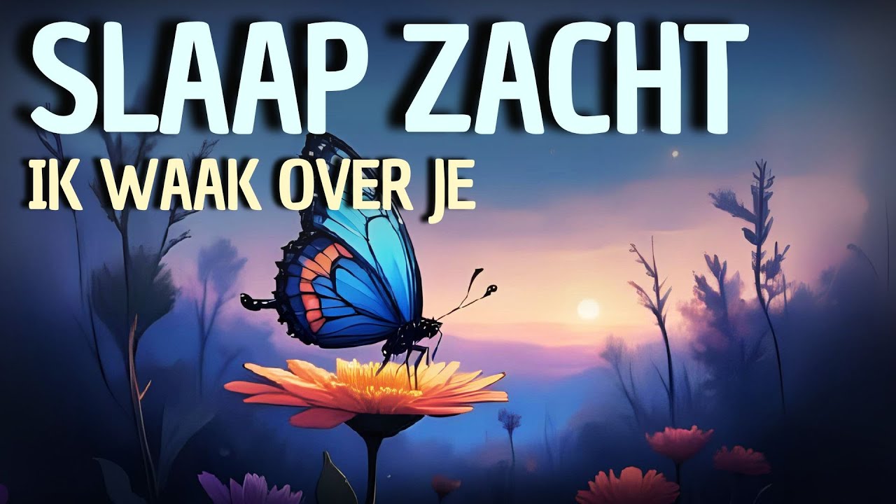 Slaap lukt niet? Probeer dit ❤️ Slaapverhaal voor Volwassenen
