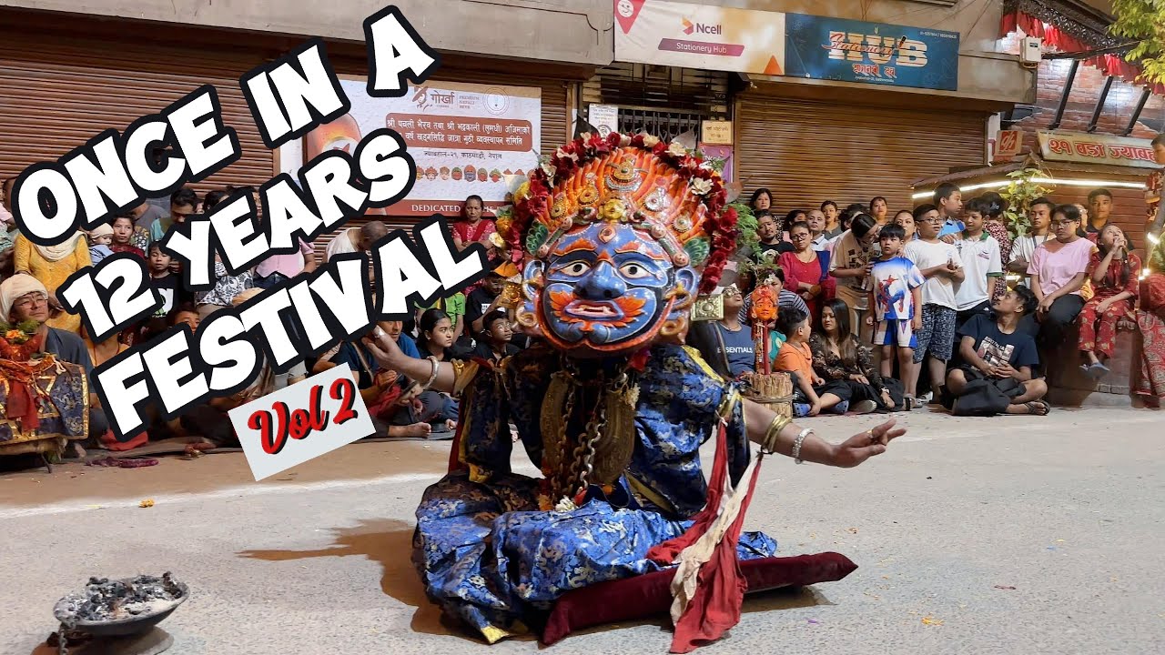 Gathu Pyakhan Part 2 || Pachali Bhairav Jatra Series || Jya Bahal #nepal #travel #jatra