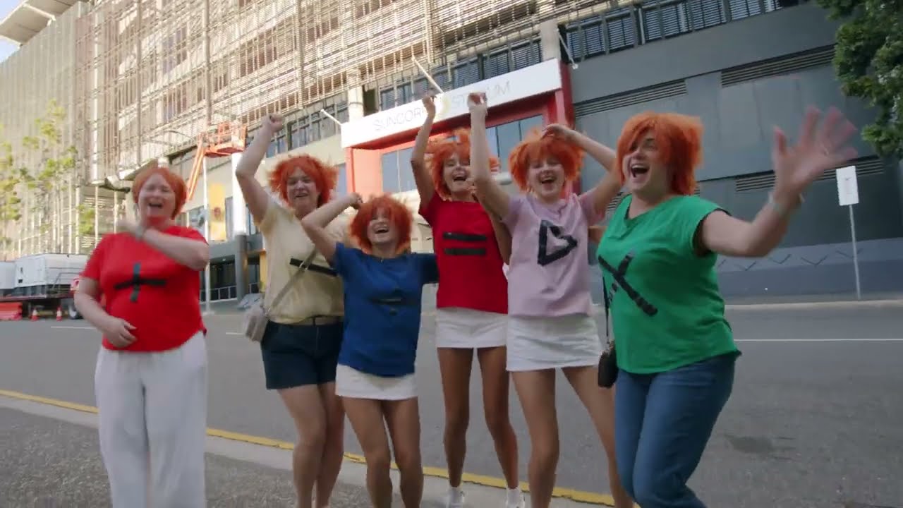 Ed Sheeran Loop Tour 2026 | Suncorp Stadium