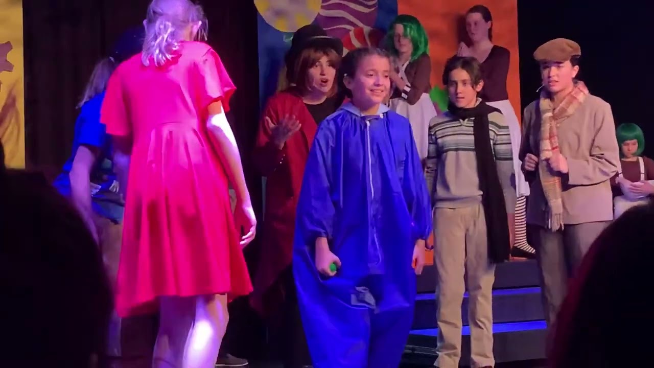 Mikayla’s theater performance _5