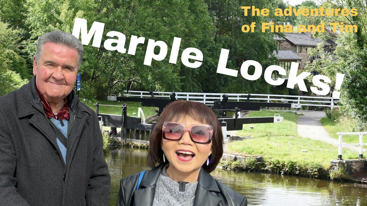 Marple Locks