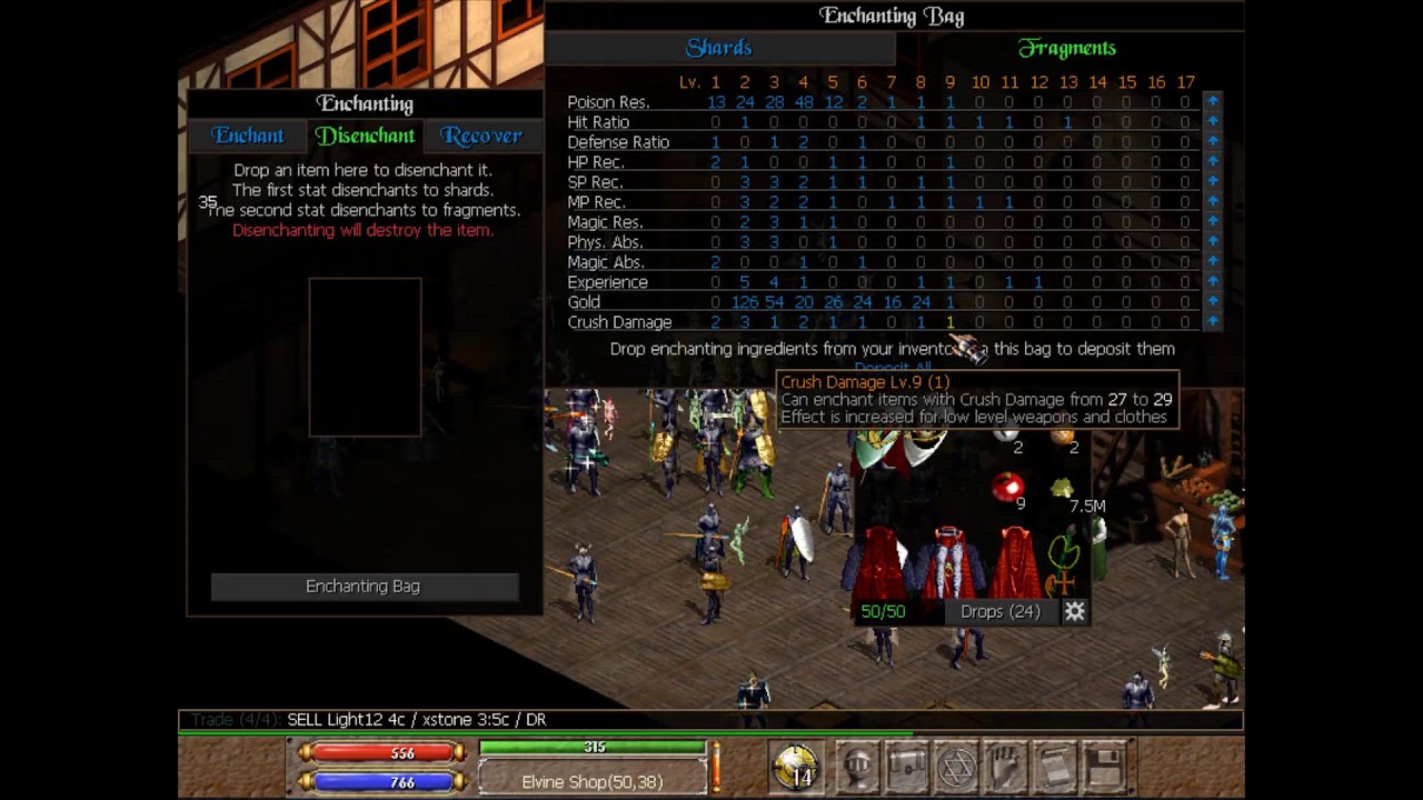 Helbreath Olyimpia Server_VIP Guild(South korea)