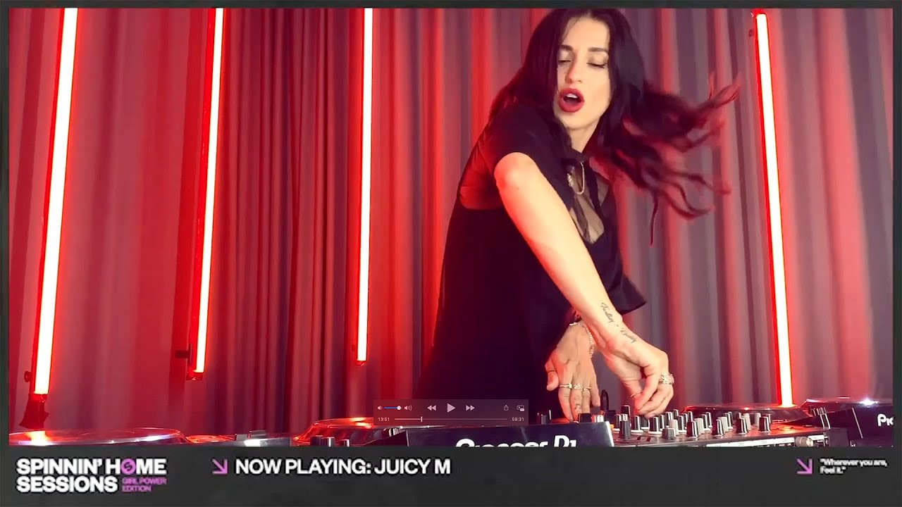 Juicy M @ Spinnin Home Sessions [Live Stream]