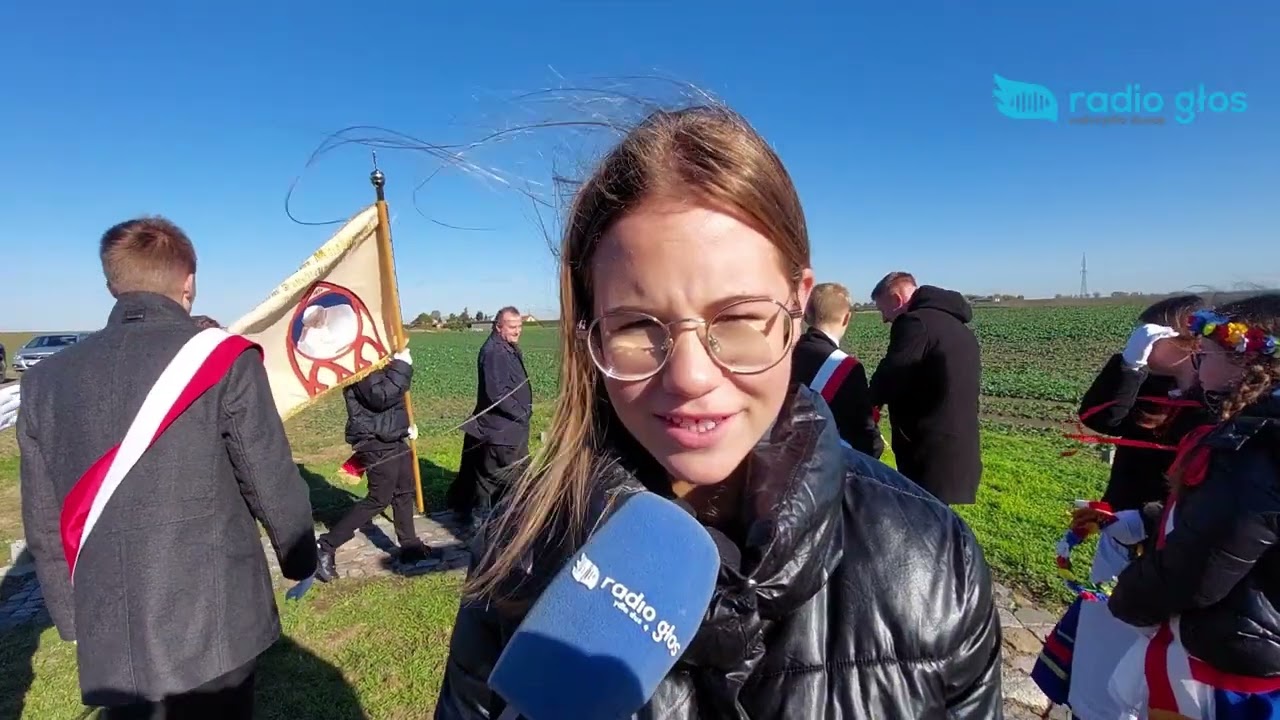 Wola koło Pelplina 20 10 2025