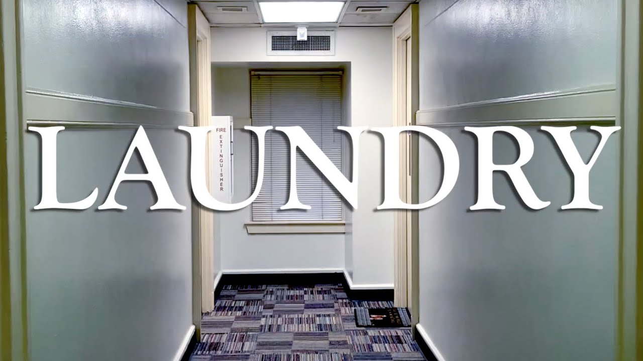 LAUNDRY // Horror Short Film [Shot on iPhone]