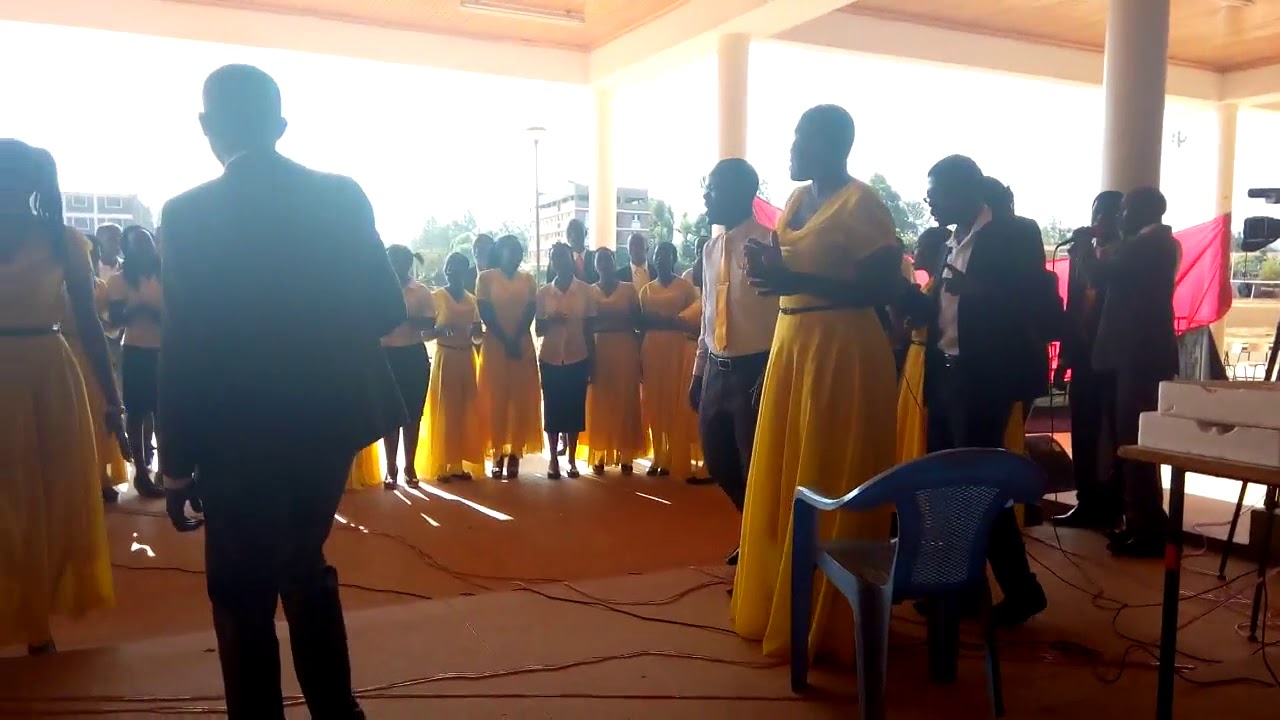 Salama CuSDA Choir