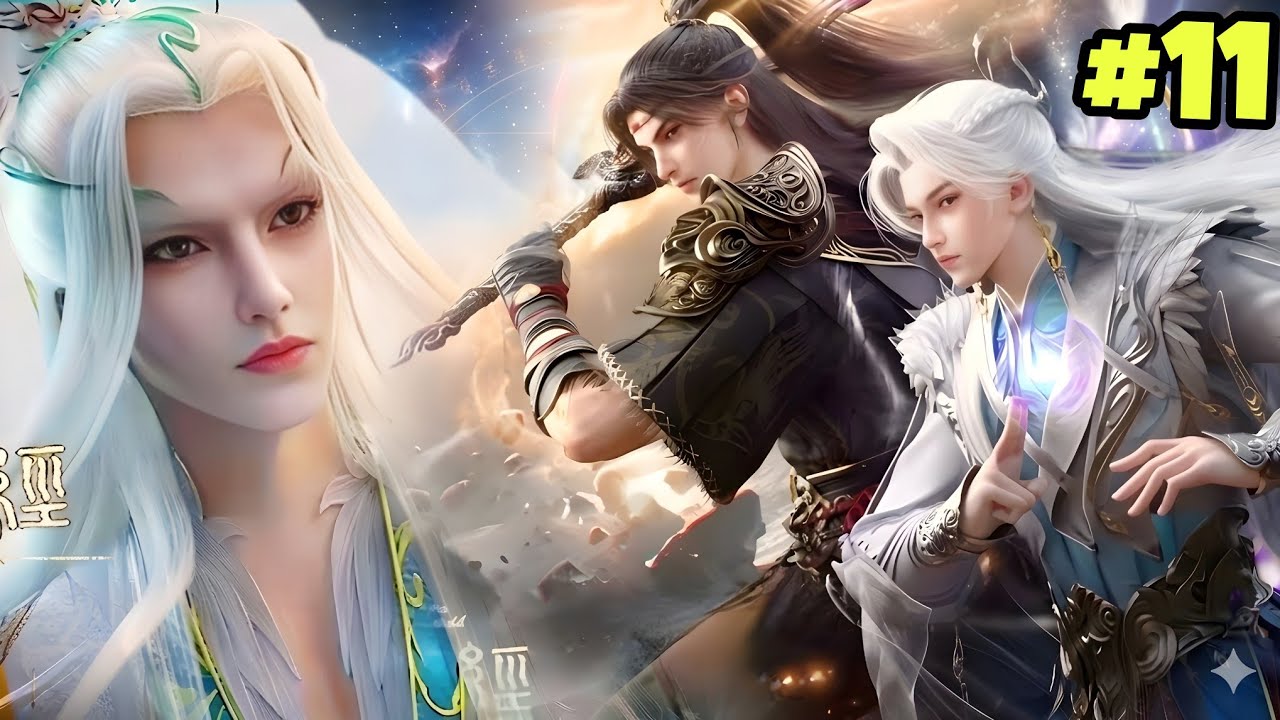 Young heroes destined to save the world episode 11 explained in Hindi 