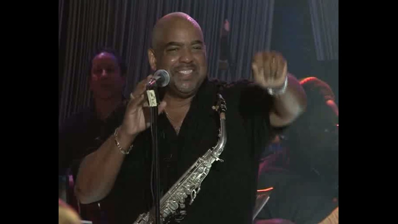 Georgia On My Mind (Live) - Gerald Albright (The Annual Jazz Safari Uganda 2010)