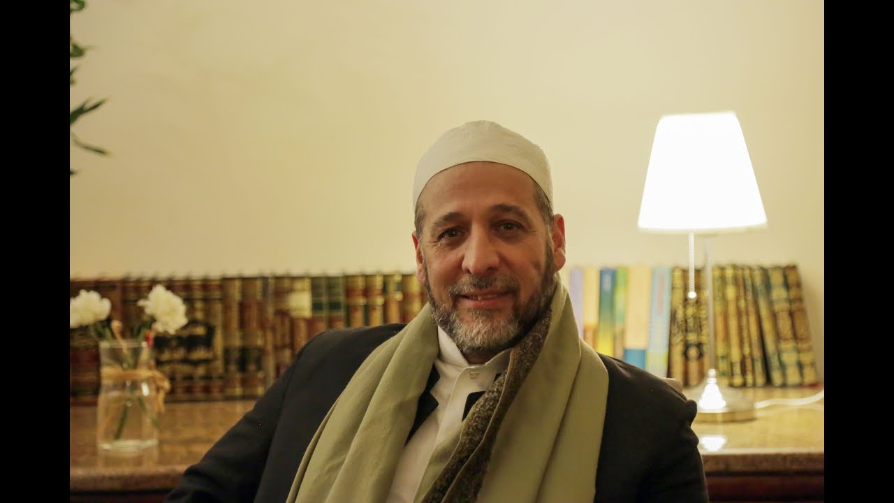 الأدب قبل العلم - محمد الشيخ عبد الله