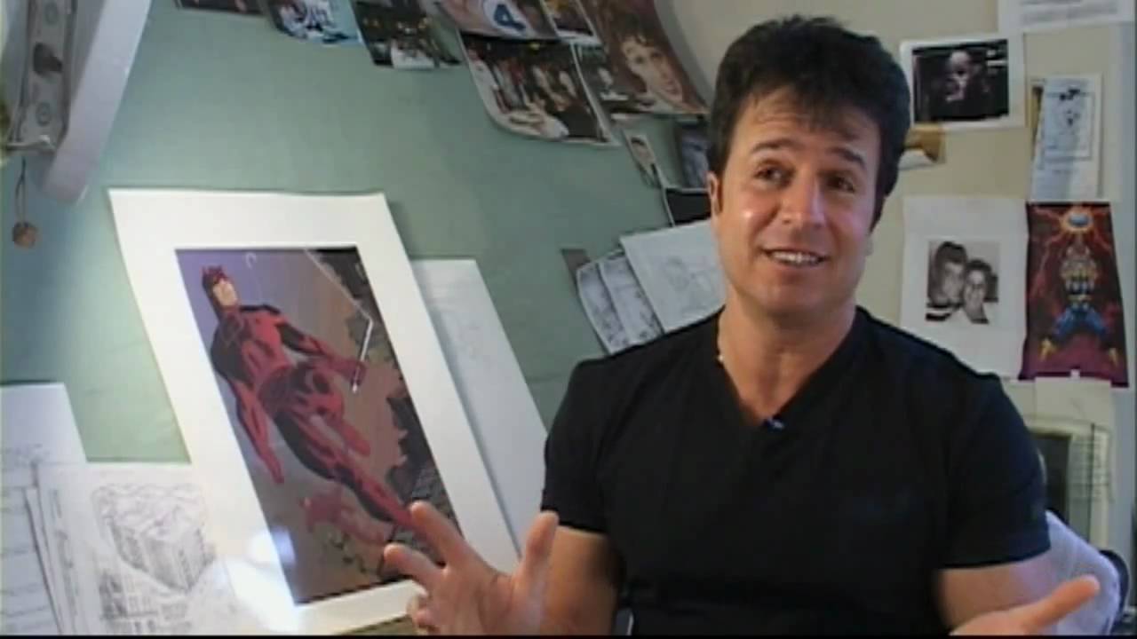 The Men Without Fear: Creating DareDevil Part 5 - John Romita Jr