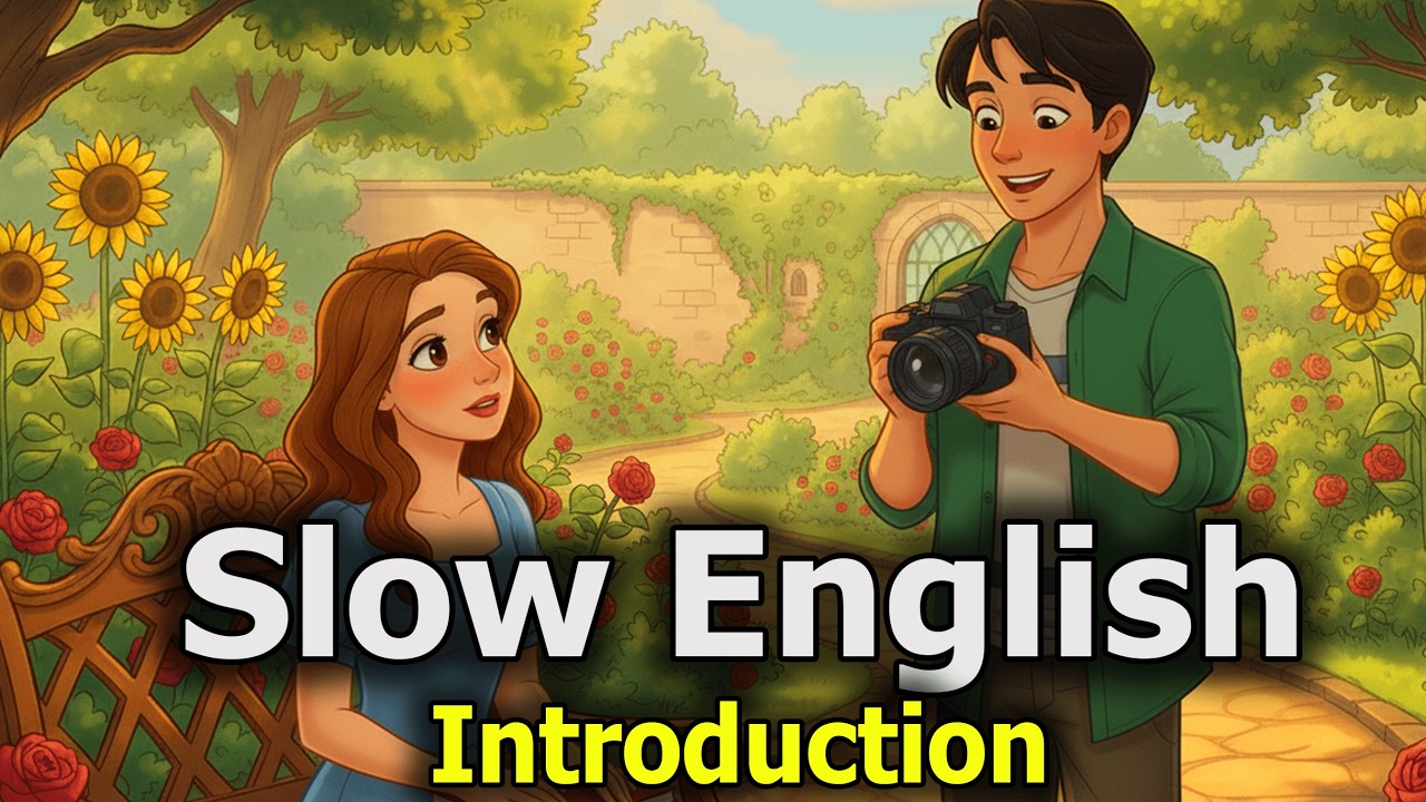 How to understand native English speakers | Slow English Practice