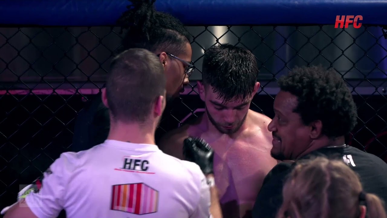 Fuglistaller vs Heili | HFC 44 | Full Fight