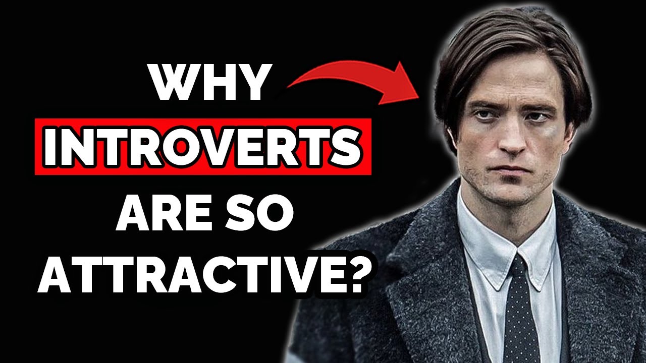 7 Traits That Make Introverts EXTREMELY Attractive