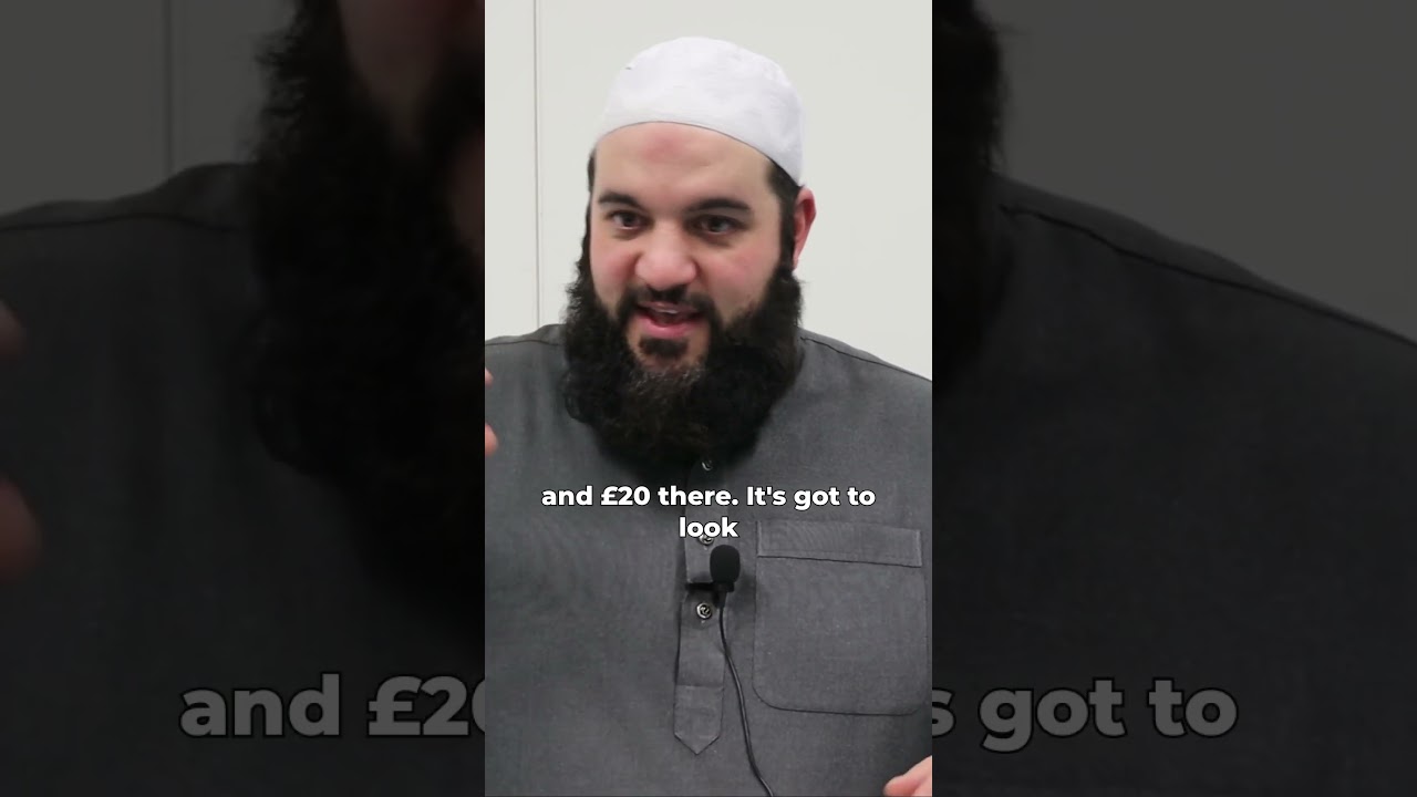 Family Feuds and gifts from England - Shaykh Abdul Majid Iltaf