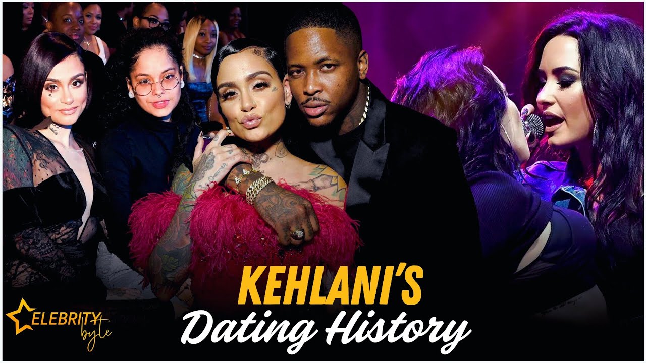 Inside Kehlani’s Love Life | Kehlani's All Boyfriend And Girlfriend | Kehlani