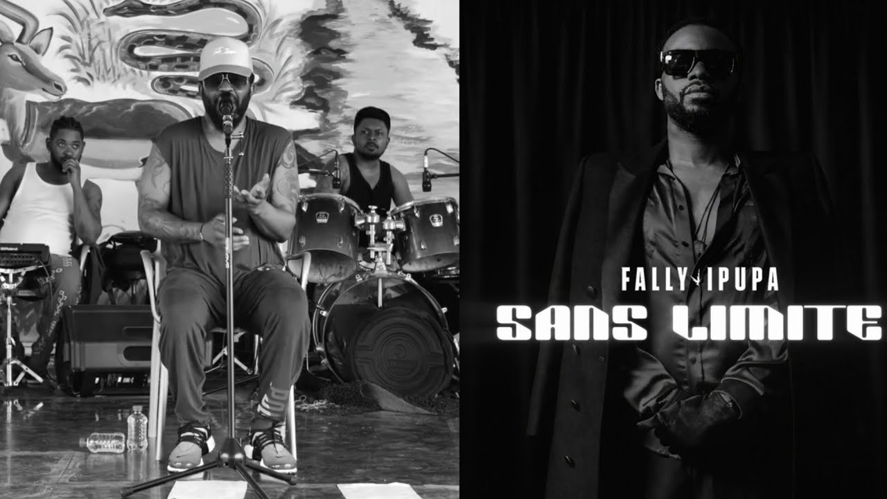 FALLY IPUPA - SANS LIMITE (LIVE OFFICIEL) 
