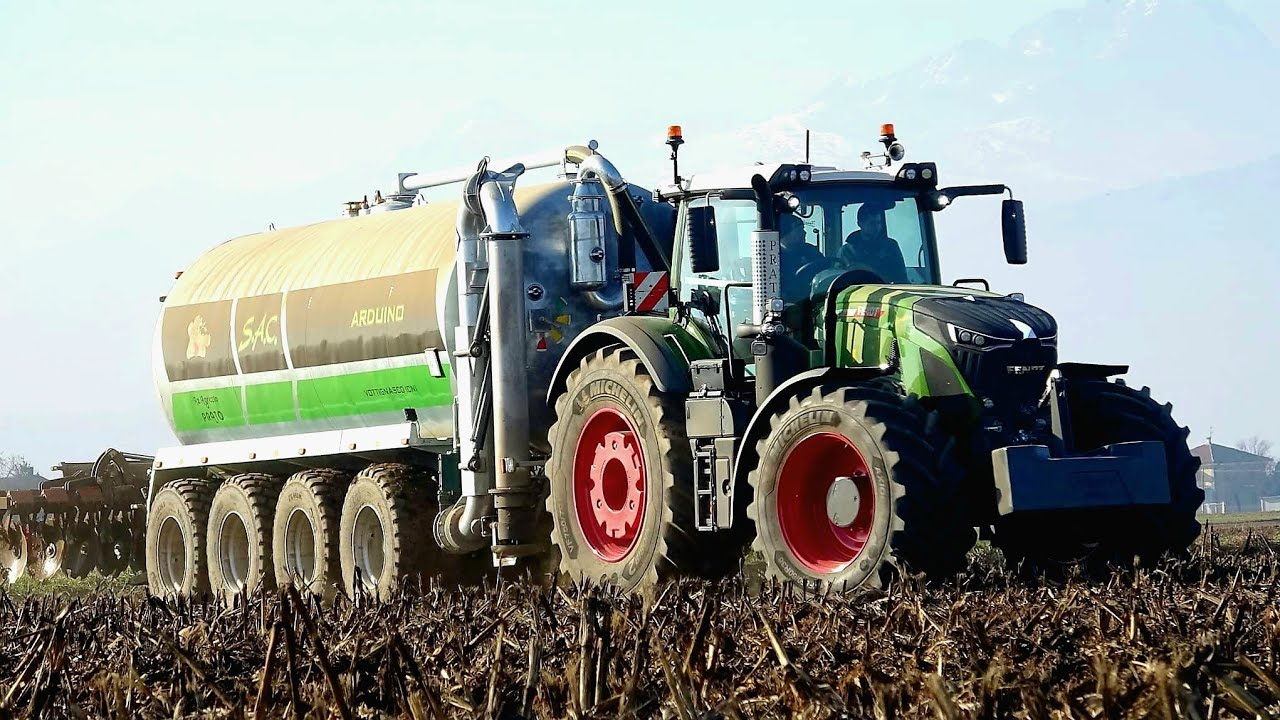 Fendt 936 Vario | SAC B444 | PRATO