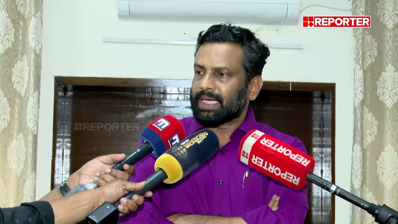 'ഗണേഷ് കുമാറിൻ്റെ ചരിത്രം എനിക്ക് അറിയില്ല, കേസ് രജിസ്റ്റർ ചെയ്ത് അന്വേഷണം നടത്തണം' | Santhosh Kumar