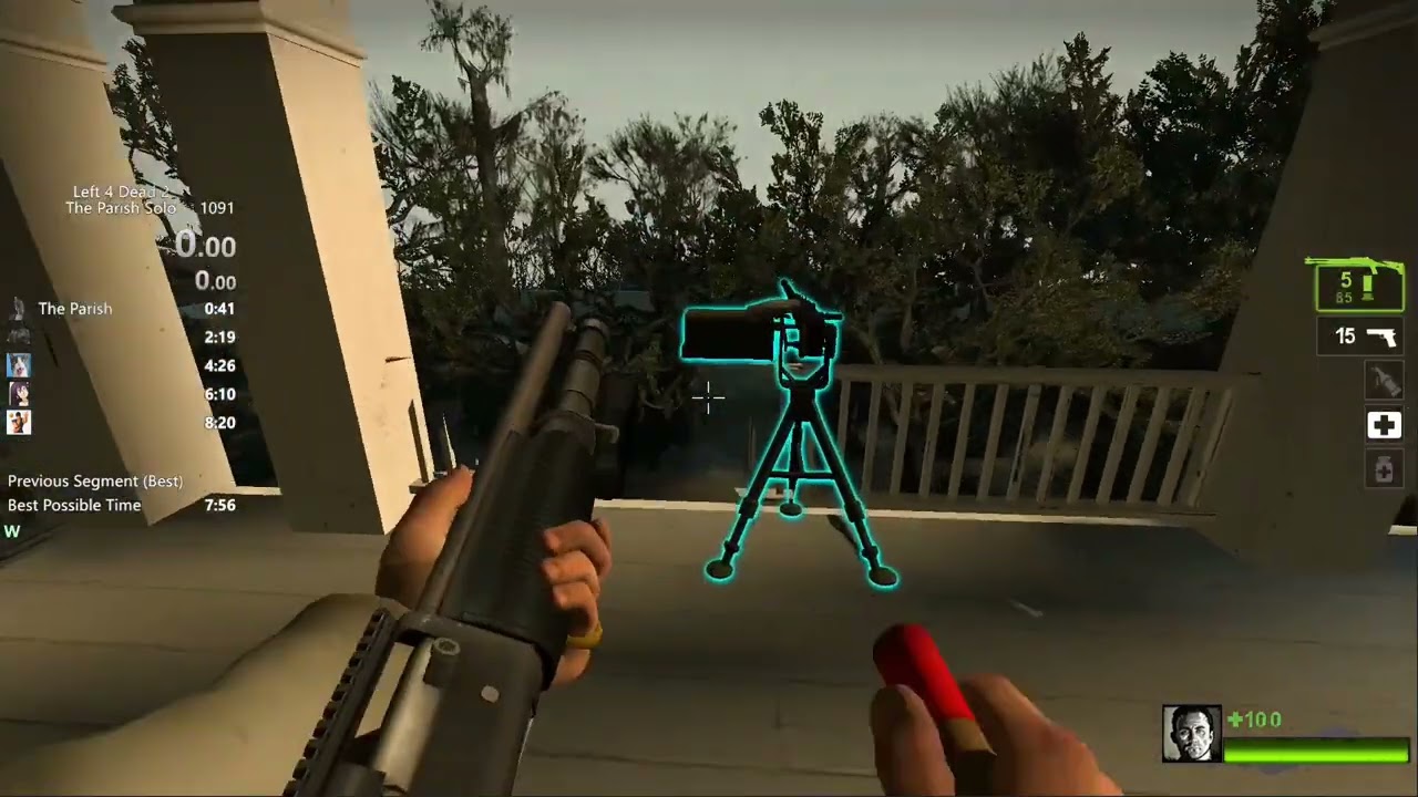 minigun boost to boat UAHGHHHH