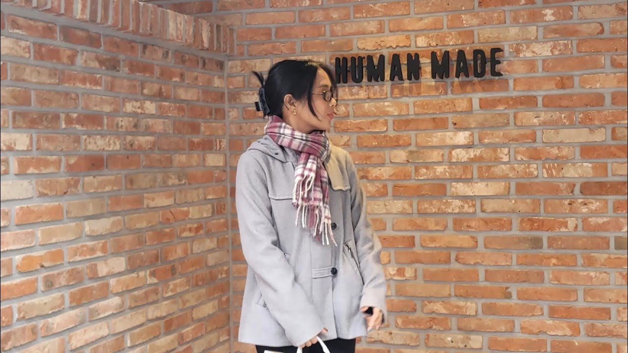 day 1 in south korea: travelling, human hope, grocery run, bhc chicken