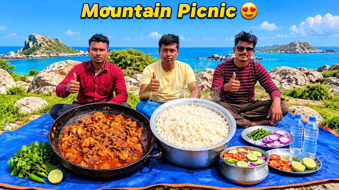 The very nice place picnic recipe chicken and rice nice mountain was 