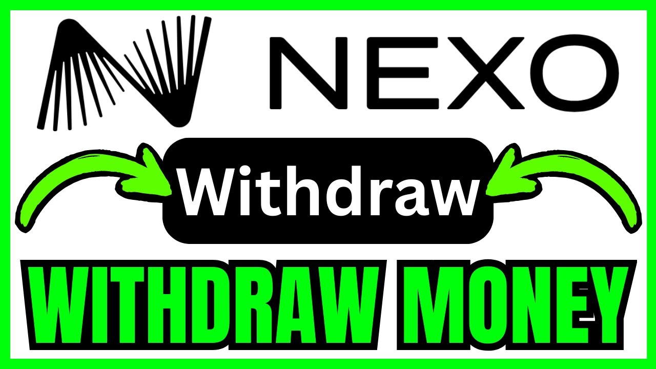 How To WITHDRAW MONEY From Nexo Wallet (QUICK & EASY) 2026