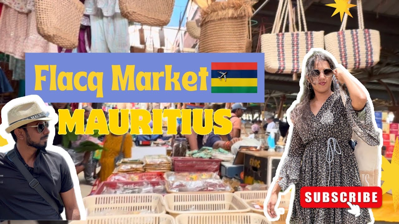 ಫ್ಲಾಕ್ ಮಾರುಕಟ್ಟೆ (Flacq Market)