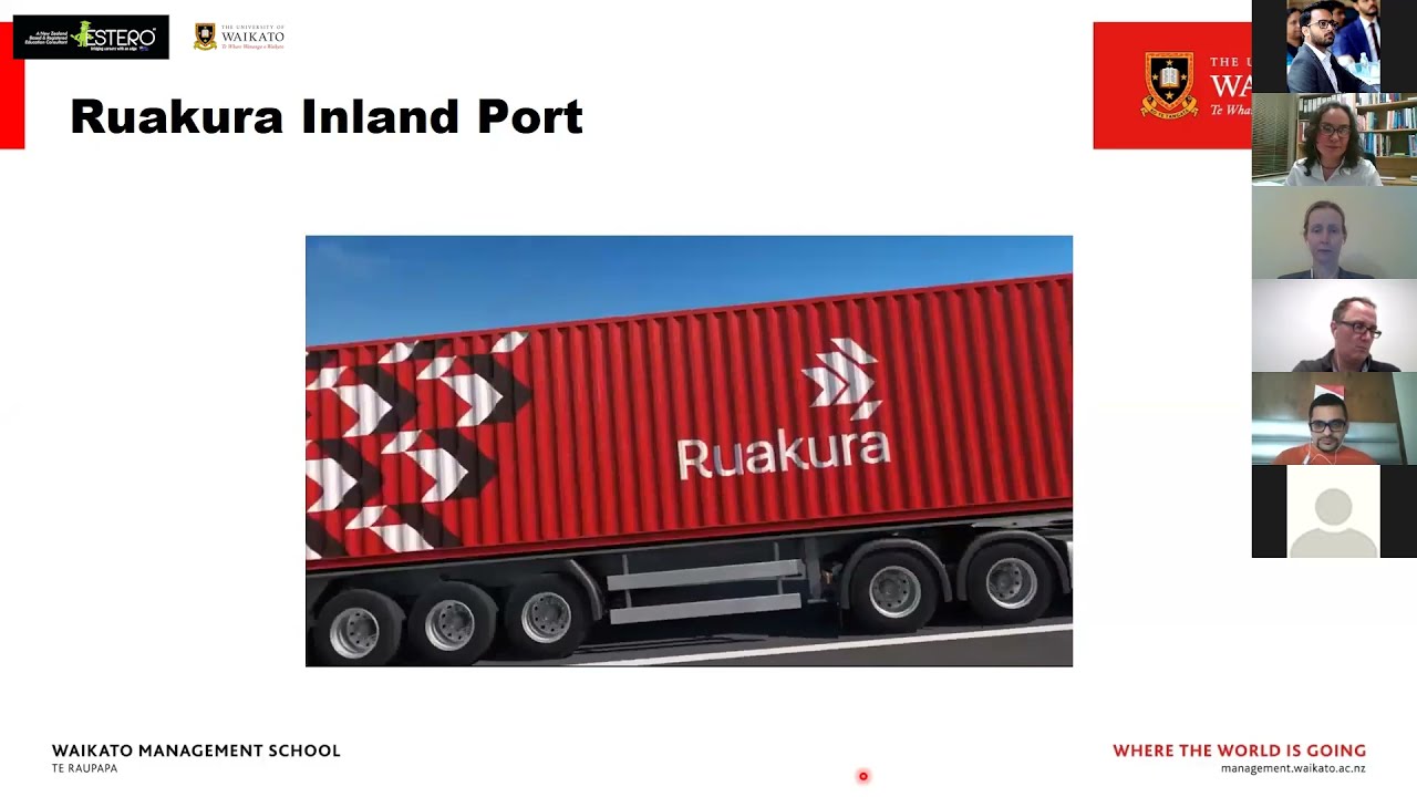 Supply Chain Management - a Booming Career in New Zealand