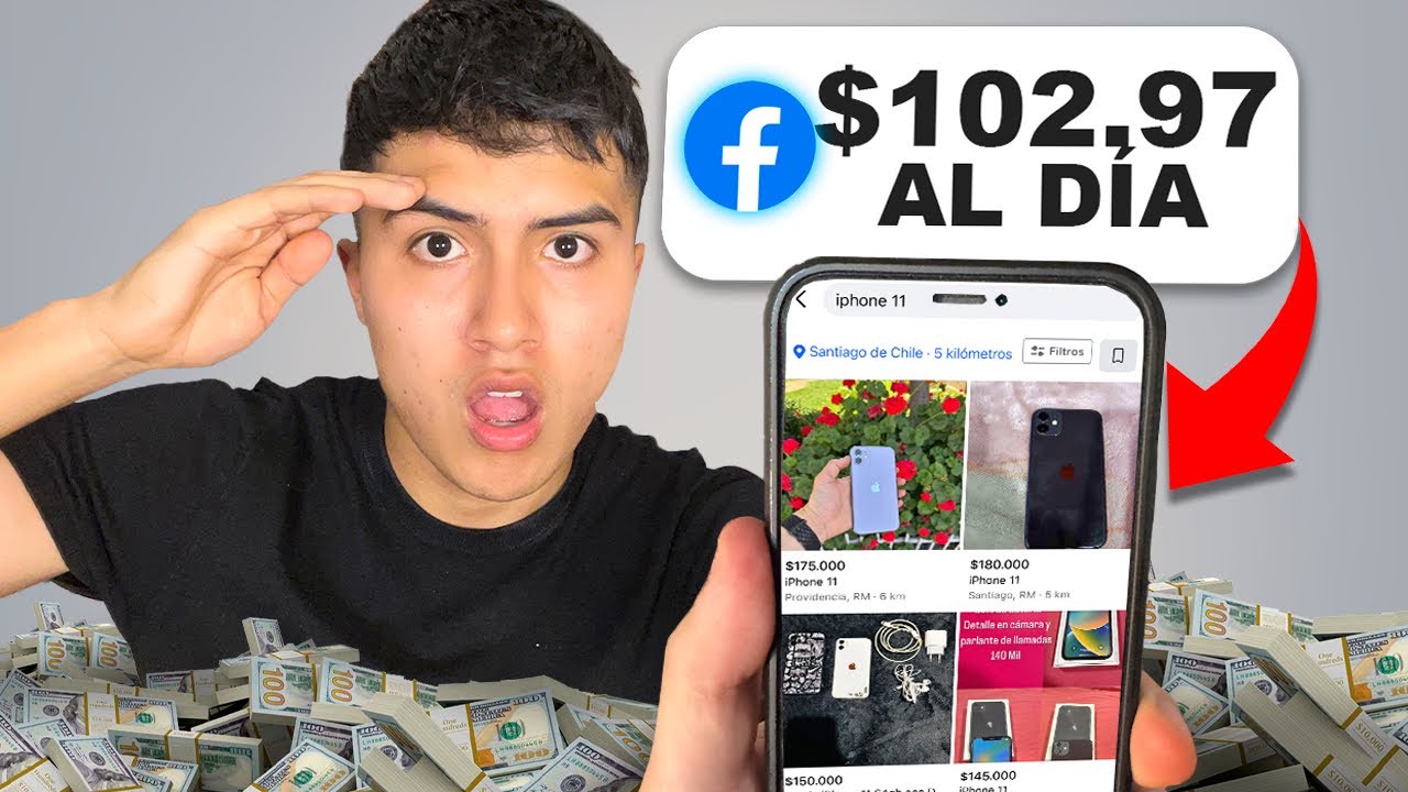 Hice compra venta por 5 d&iacute;as en Latinoam&eacute;rica (&iquest;vale  la pena?)