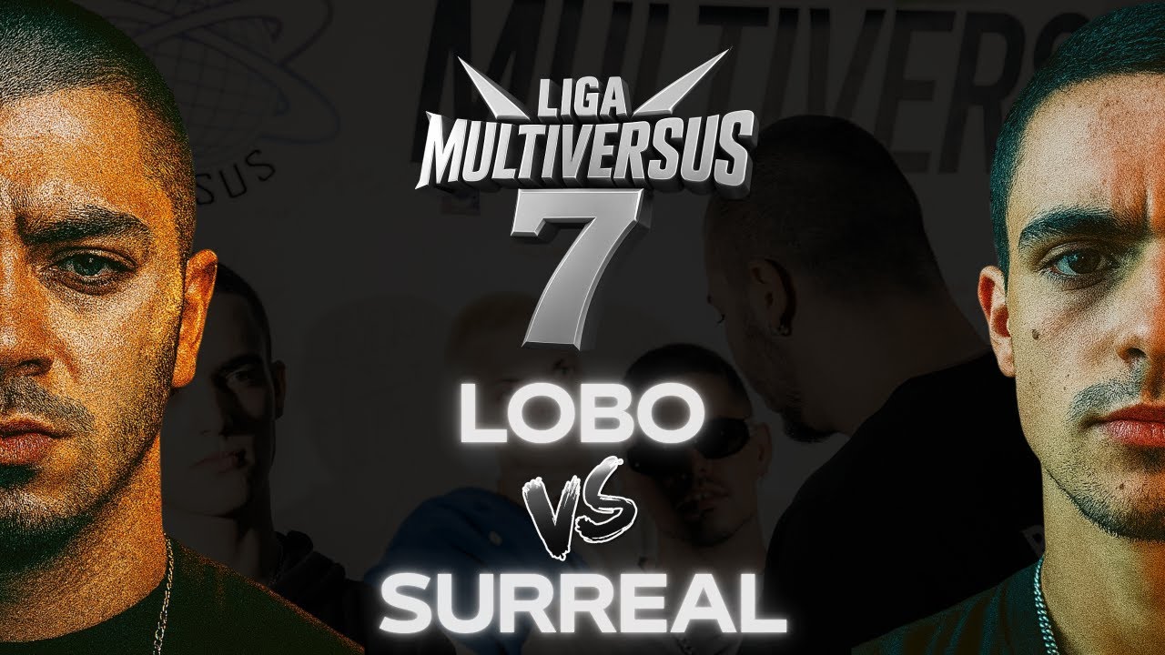 Lobo vs. Surreal - Liga Multiversus 7